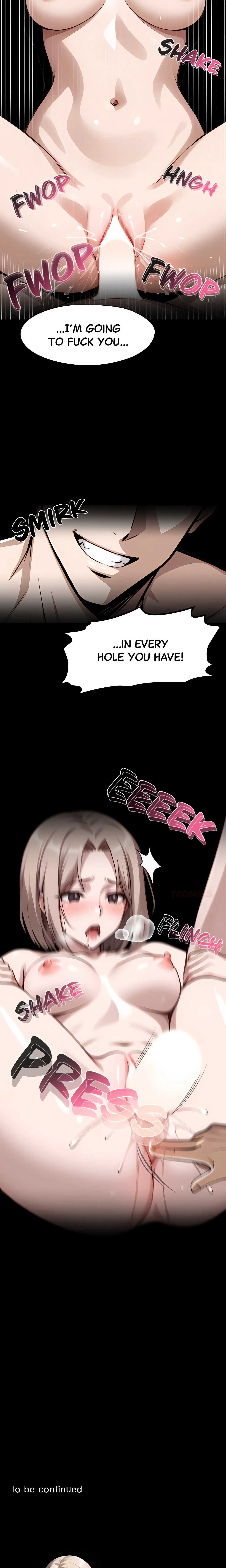 Gangster x Office Lady Episode 110 - Page 20