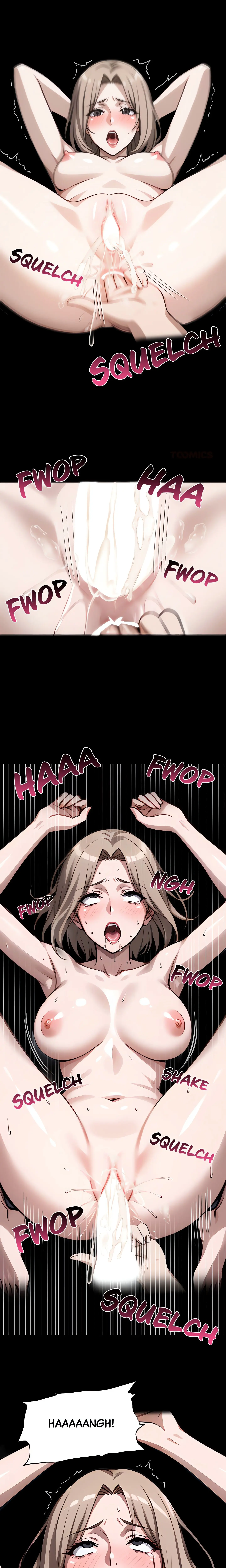 Gangster x Office Lady Episode 111 - Page 1