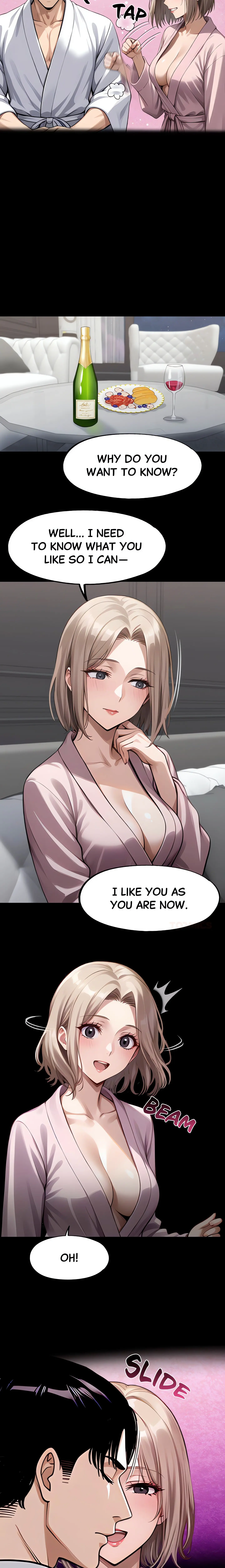 Gangster x Office Lady Episode 111 - Page 12