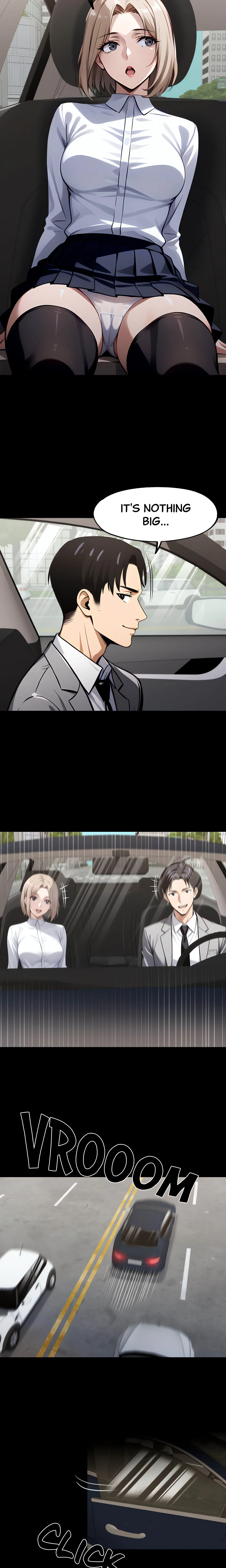 Gangster x Office Lady Episode 111 - Page 14