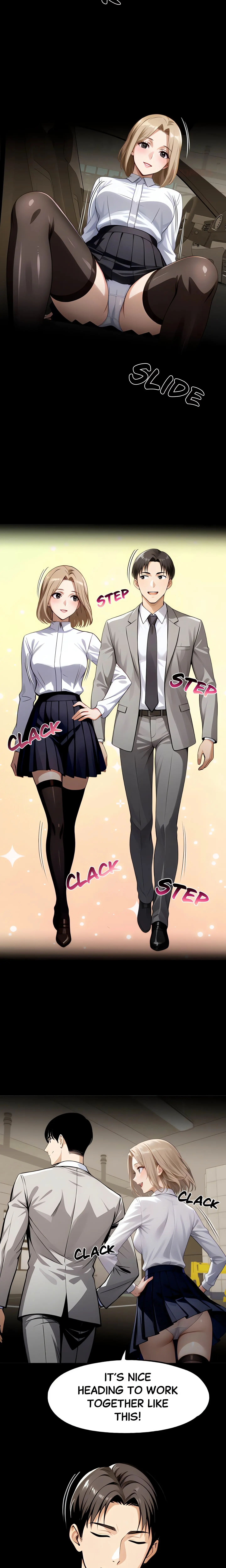 Gangster x Office Lady Episode 111 - Page 15