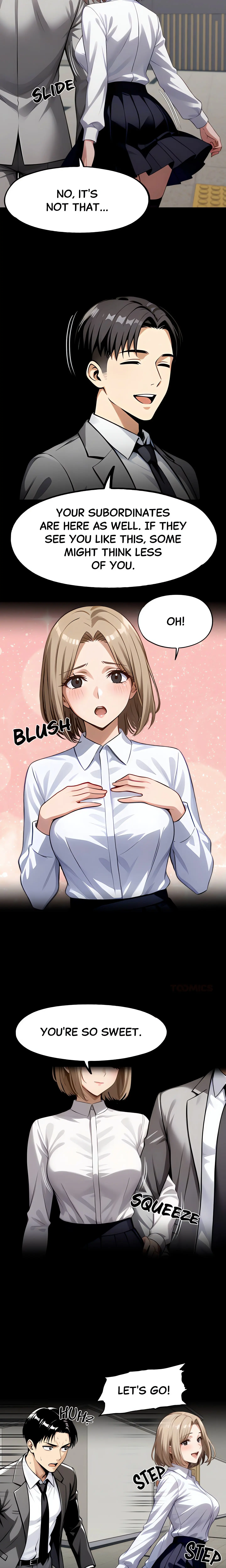 Gangster x Office Lady Episode 111 - Page 17