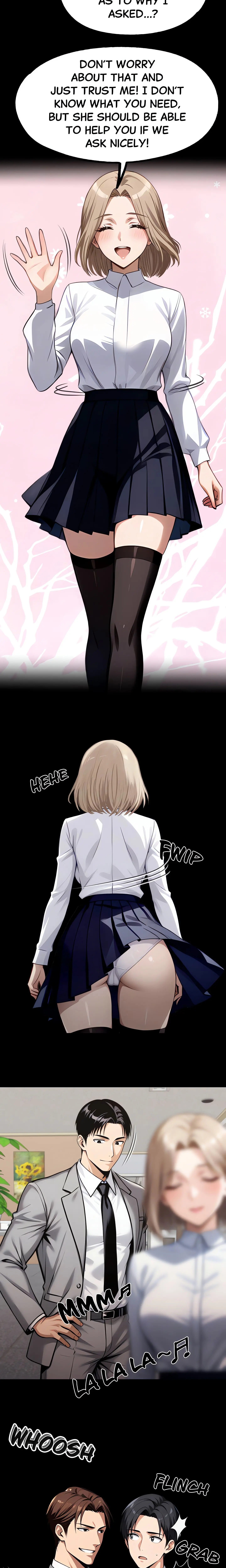 Gangster x Office Lady Episode 111 - Page 19