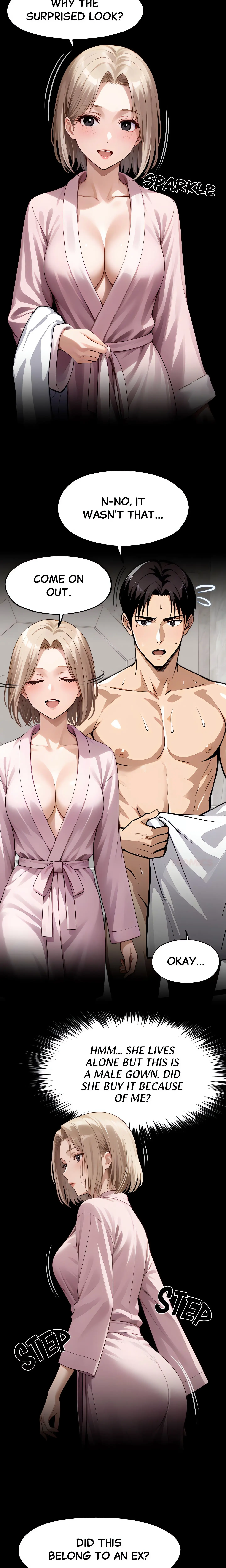 Gangster x Office Lady Episode 111 - Page 7