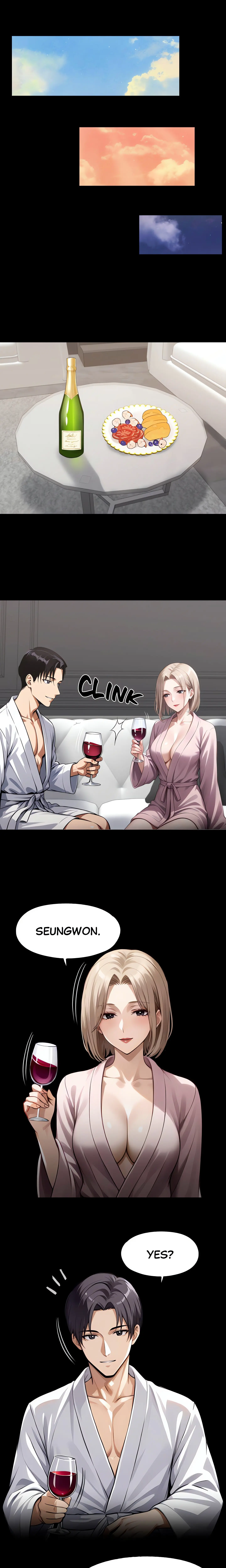 Gangster x Office Lady Episode 111 - Page 9