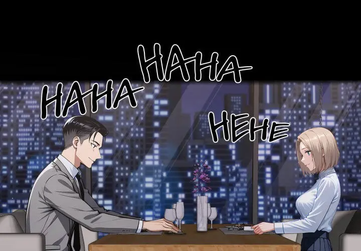 Gangster x Office Lady Episode 112 - Page 1