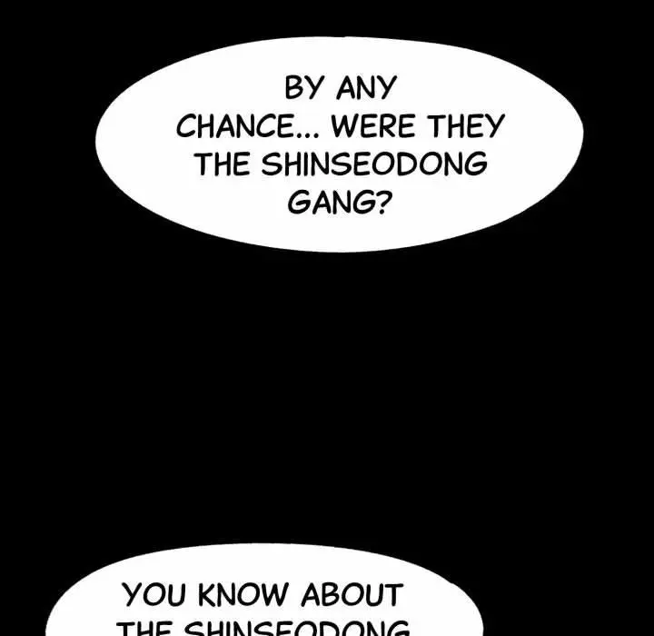 Gangster x Office Lady Episode 112 - Page 101