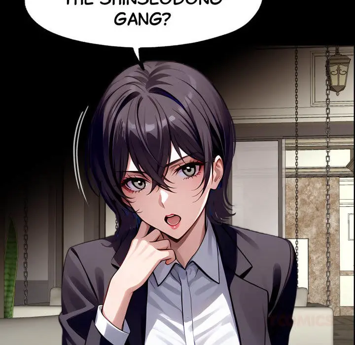 Gangster x Office Lady Episode 112 - Page 102