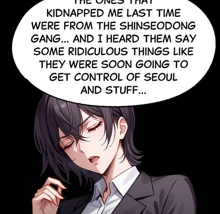 Gangster x Office Lady Episode 112 - Page 106