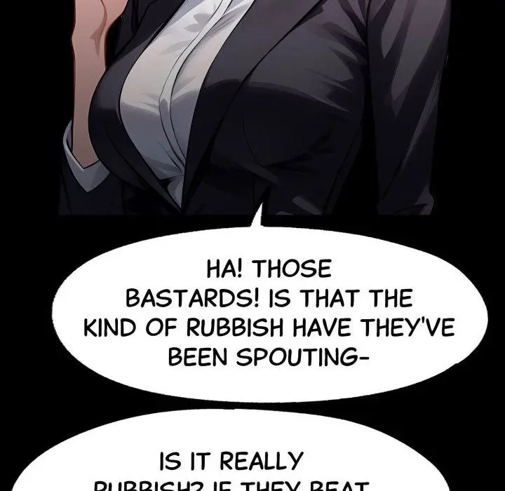 Gangster x Office Lady Episode 112 - Page 107