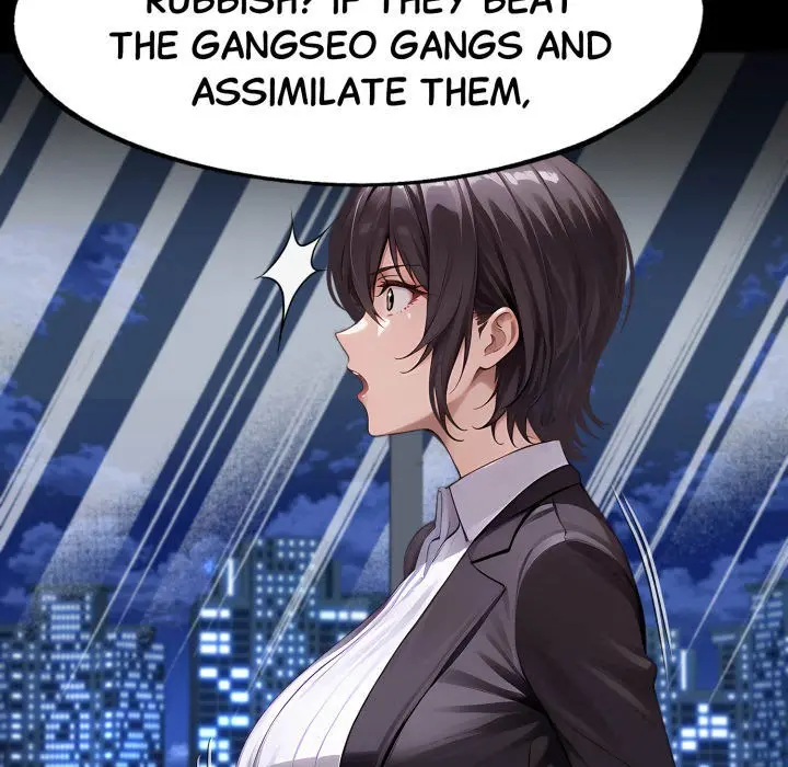 Gangster x Office Lady Episode 112 - Page 108