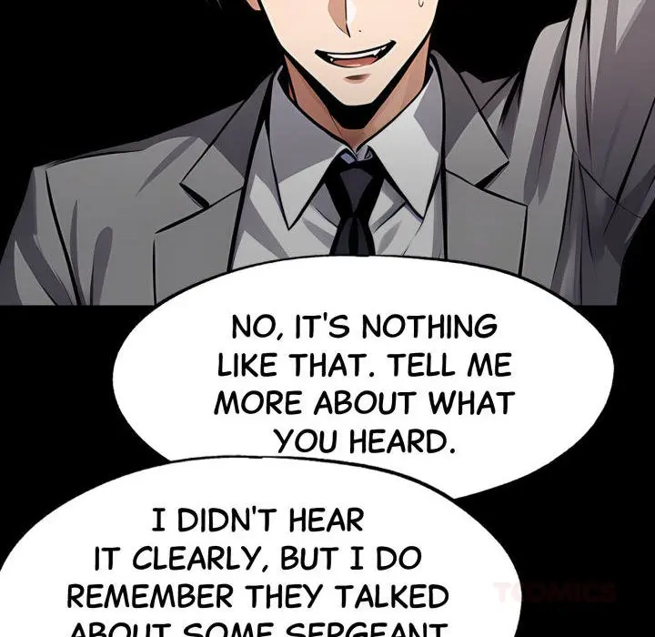Gangster x Office Lady Episode 112 - Page 111