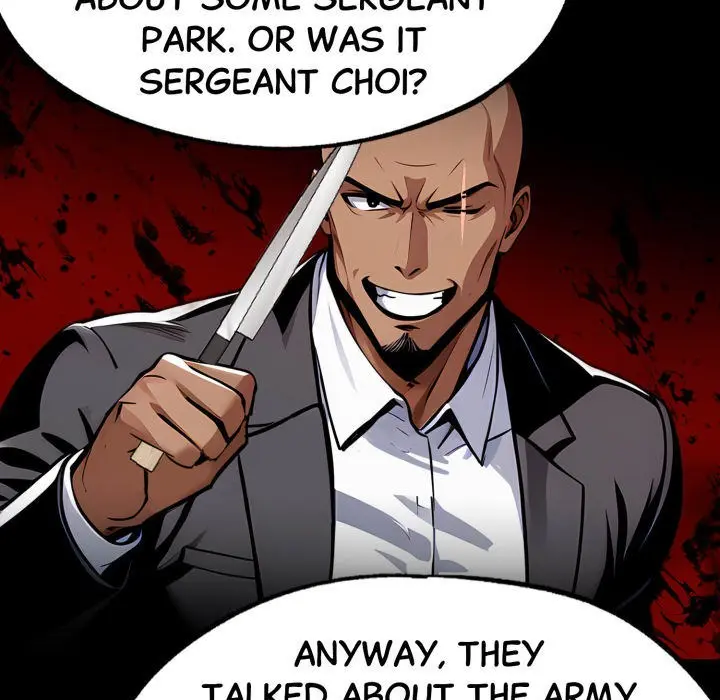 Gangster x Office Lady Episode 112 - Page 112