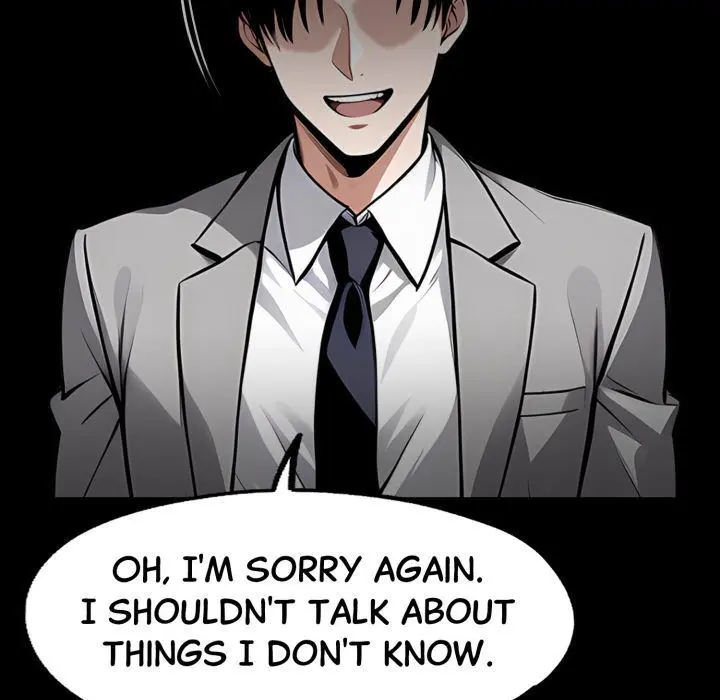 Gangster x Office Lady Episode 112 - Page 115