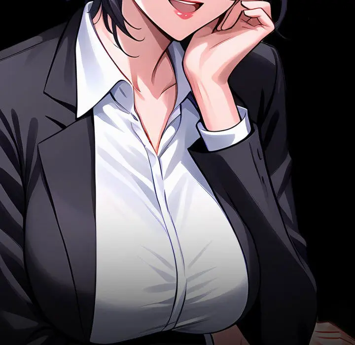 Gangster x Office Lady Episode 112 - Page 122