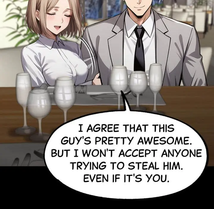Gangster x Office Lady Episode 112 - Page 124