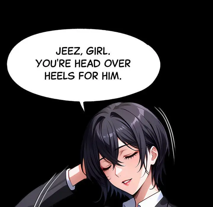 Gangster x Office Lady Episode 112 - Page 125