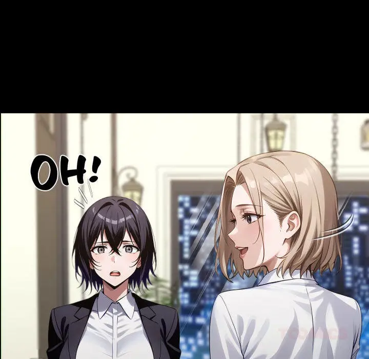 Gangster x Office Lady Episode 112 - Page 129