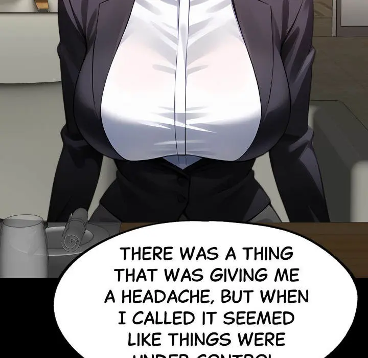 Gangster x Office Lady Episode 112 - Page 134