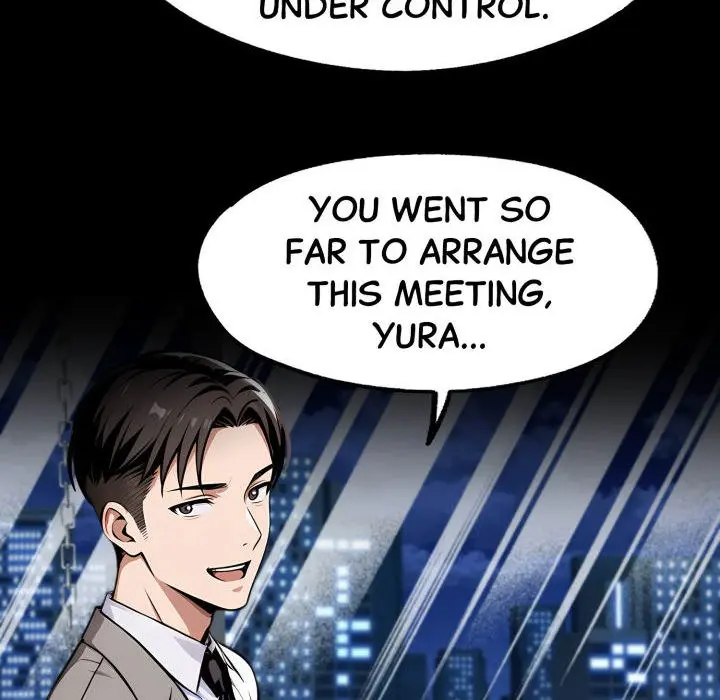 Gangster x Office Lady Episode 112 - Page 135