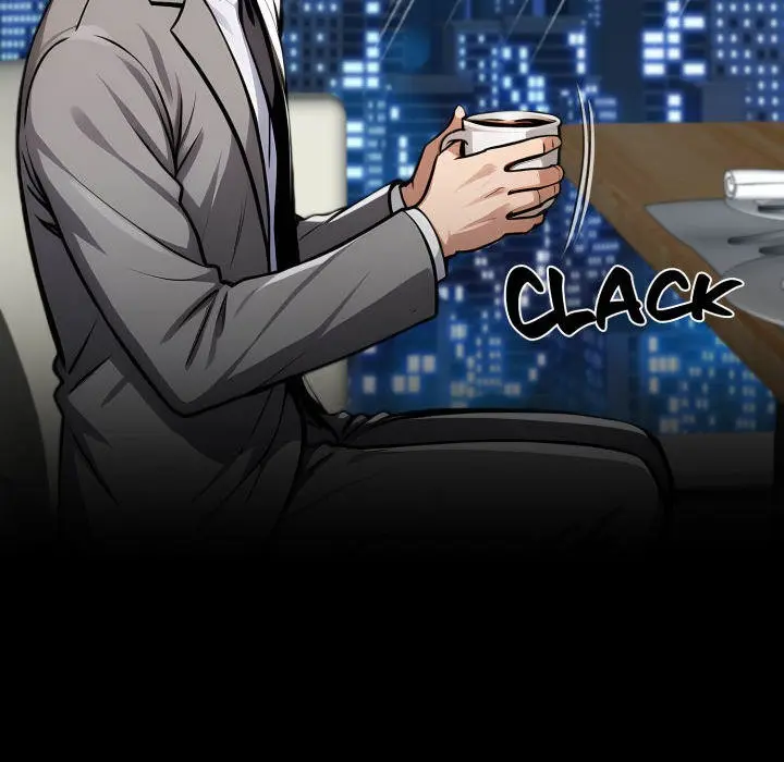 Gangster x Office Lady Episode 112 - Page 136