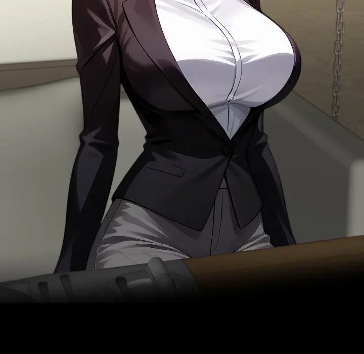 Gangster x Office Lady Episode 112 - Page 139