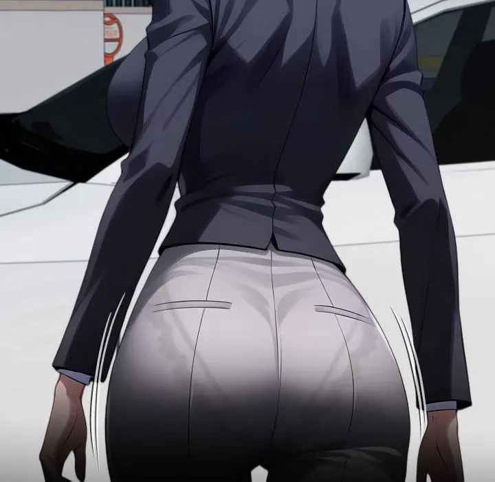 Gangster x Office Lady Episode 112 - Page 141