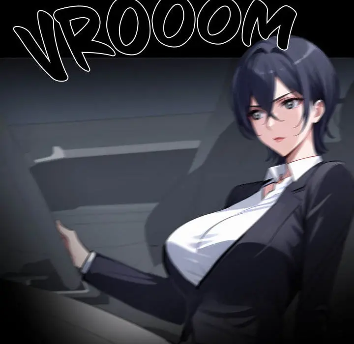 Gangster x Office Lady Episode 112 - Page 142
