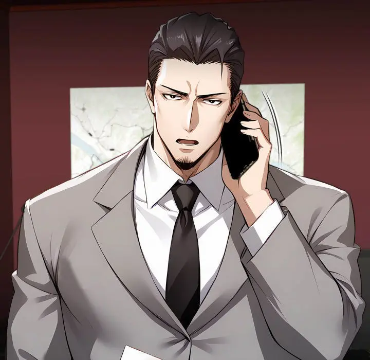 Gangster x Office Lady Episode 112 - Page 149