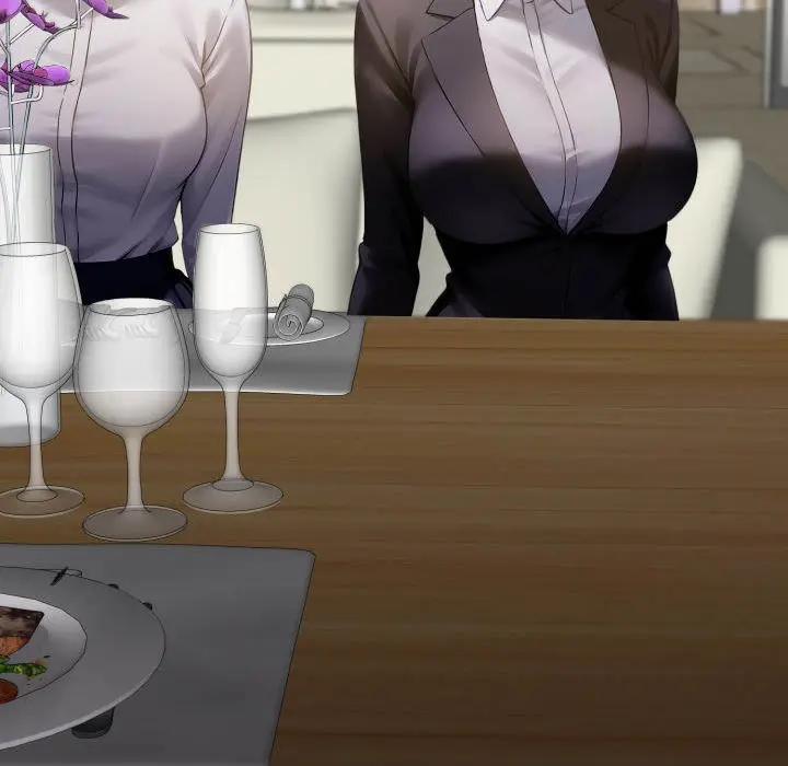Gangster x Office Lady Episode 112 - Page 19