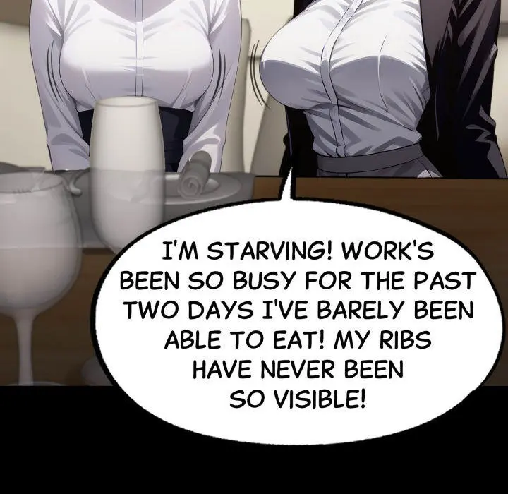 Gangster x Office Lady Episode 112 - Page 27