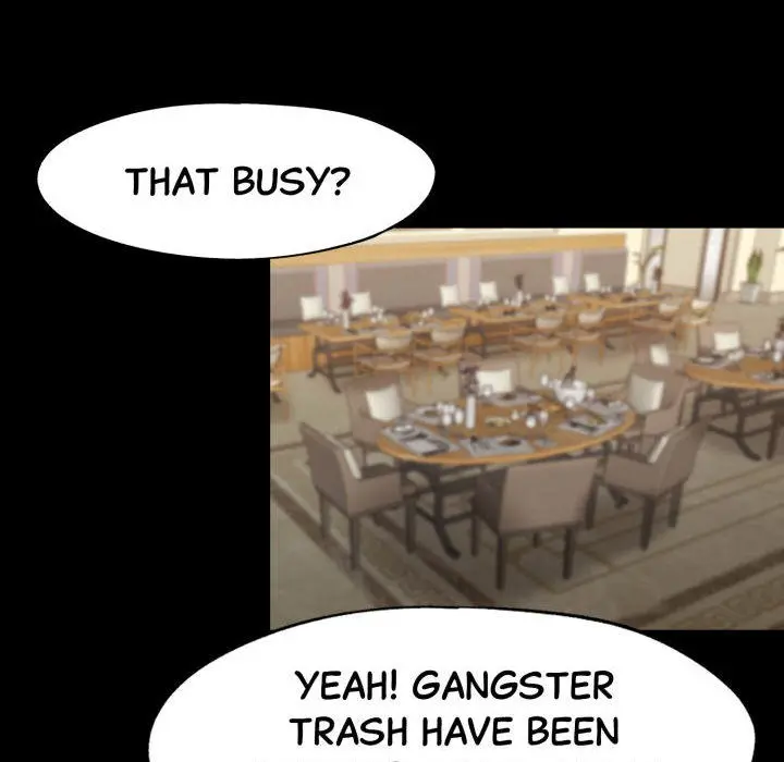 Gangster x Office Lady Episode 112 - Page 28
