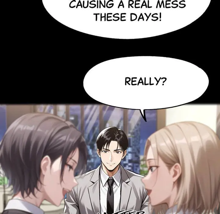 Gangster x Office Lady Episode 112 - Page 29