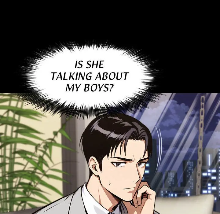 Gangster x Office Lady Episode 112 - Page 31
