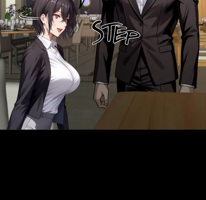 Gangster x Office Lady Episode 112 - Page 34