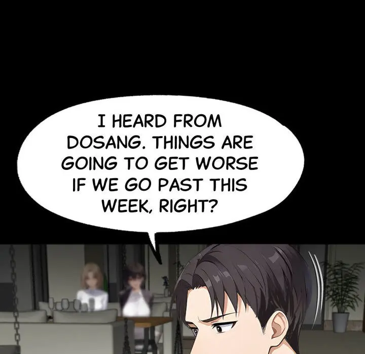 Gangster x Office Lady Episode 112 - Page 36