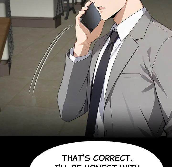 Gangster x Office Lady Episode 112 - Page 37