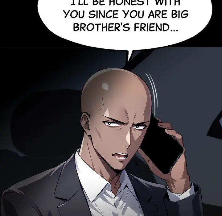 Gangster x Office Lady Episode 112 - Page 38
