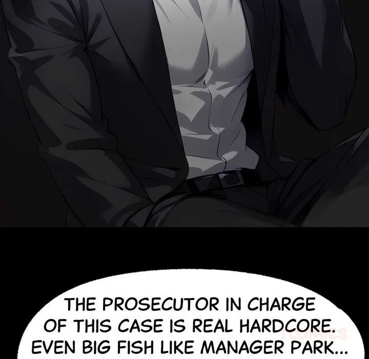 Gangster x Office Lady Episode 112 - Page 39