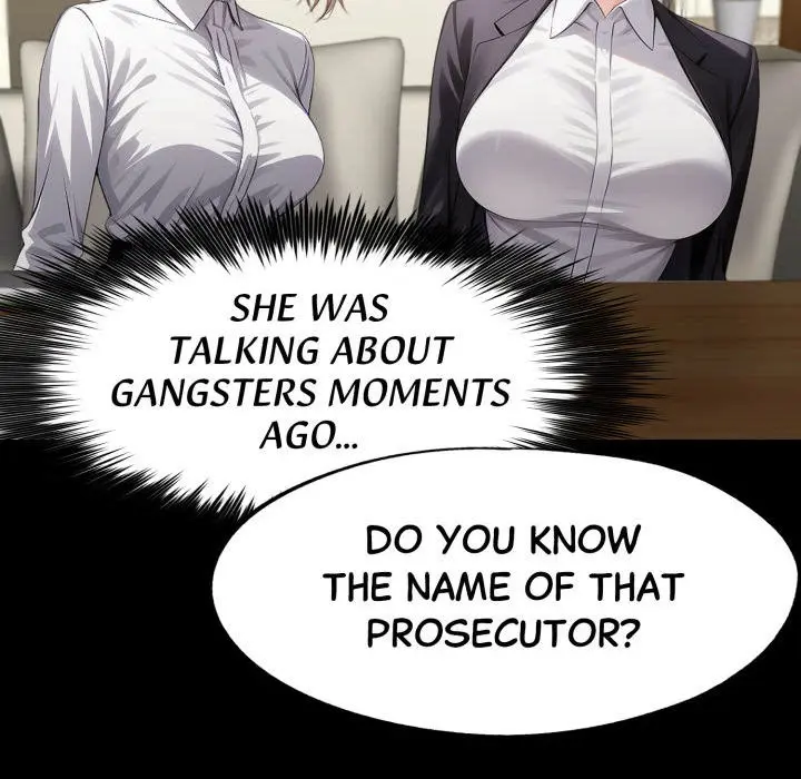Gangster x Office Lady Episode 112 - Page 49