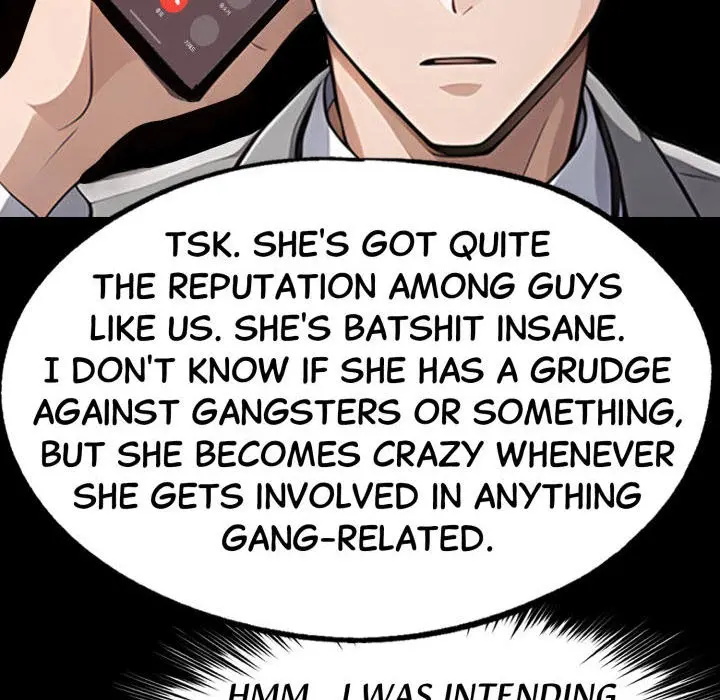 Gangster x Office Lady Episode 112 - Page 52