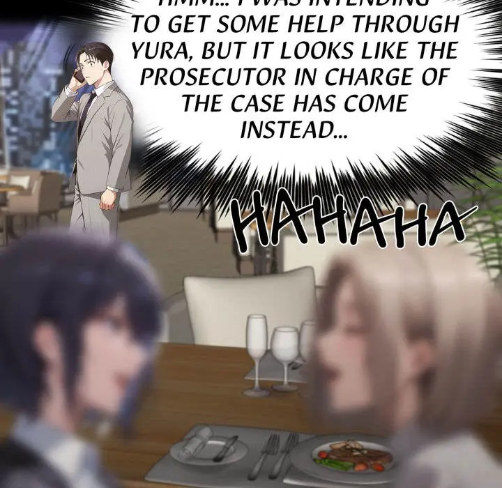 Gangster x Office Lady Episode 112 - Page 53