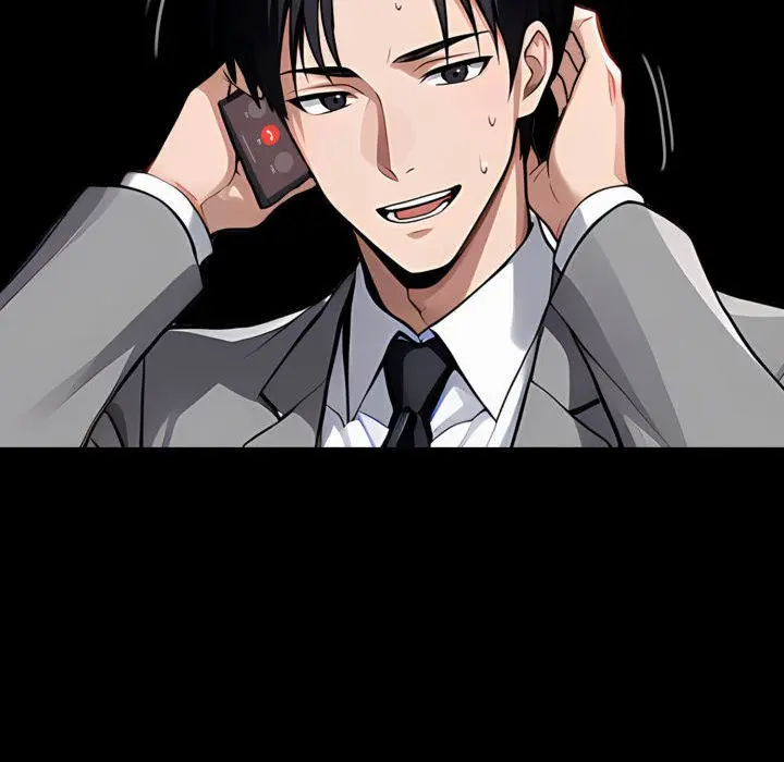 Gangster x Office Lady Episode 112 - Page 55
