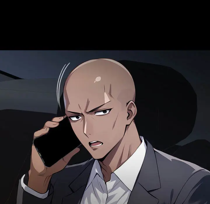 Gangster x Office Lady Episode 112 - Page 56