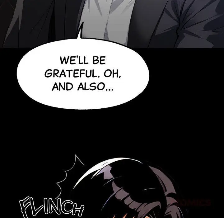 Gangster x Office Lady Episode 112 - Page 57