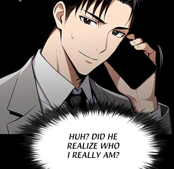 Gangster x Office Lady Episode 112 - Page 58