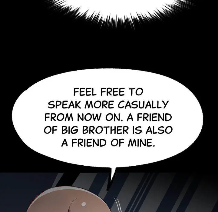 Gangster x Office Lady Episode 112 - Page 59