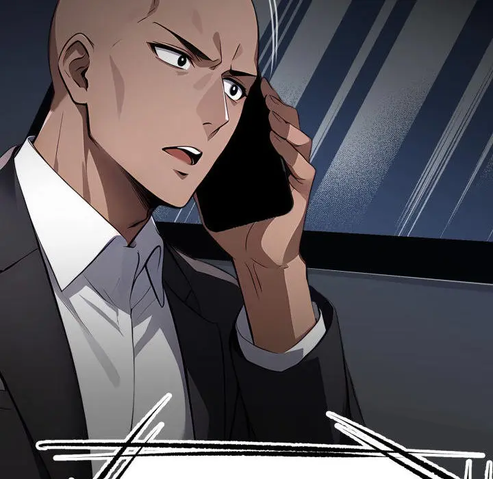 Gangster x Office Lady Episode 112 - Page 60