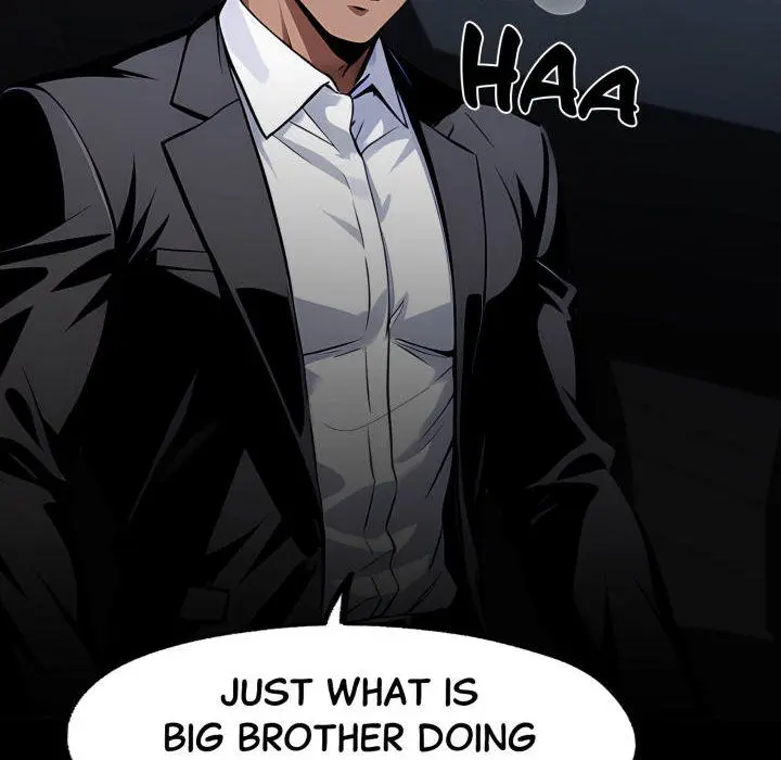 Gangster x Office Lady Episode 112 - Page 62