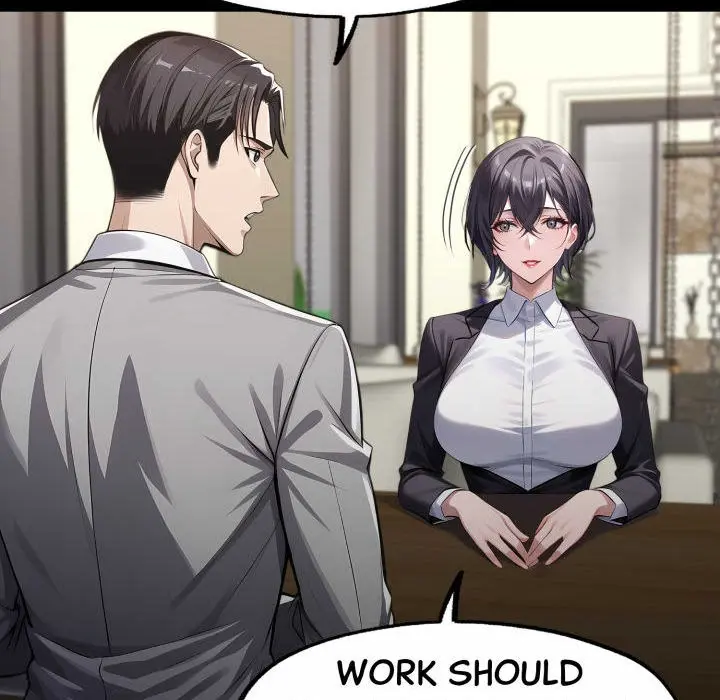 Gangster x Office Lady Episode 112 - Page 70